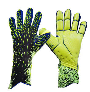 Gants prêts pour les intempéries Gardien de but avec poignée en toutes conditions et système de protection des doigts - Product Image 6