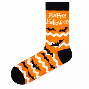 Fabricant de chaussettes fantaisie personnalisées de qualité supérieure en Turquie, chaussettes en coton peigné de haute qualité, à motifs colorés, pour hommes et femmes, DIY - Product Image 3