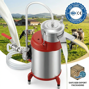 Refroidisseur de réservoir de lait MEI 220V 2.0KW - Prêt pour les situations d'urgence, longue durée de vie, 490x860x1180mm, garantie 1 an - Vente en gros B2B - Product Image 1