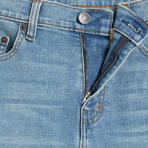 Pantalones Cortos de Mezclilla para Hombre, Diseño Personalizado, Cierre de Cremallera, 100% Algodón, Sólidos, Alta Calidad, Servicio OEM, Precio Bajo, Último Estilo - Product Image 6