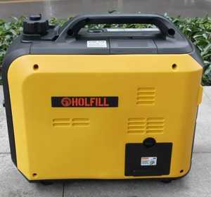 Double Voltage Power <b>Gasoline</b> <b>Generator</b> - Product Image 4