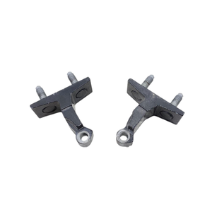 COPPIA CERNIERE PORTA ANTERIORE SINISTRA MERCEDES GLB Serie (X247) A1777200100 654920 Diesel 2000 (19>) - Product Image 1