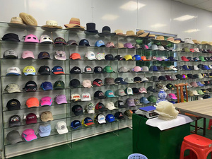 Casquettes de golf anti-UV Performance du fabricant, casquette classique à 5 panneaux, logo brodé 3D personnalisé, boucle arrière réglable, UPF50+ - Product Image 6