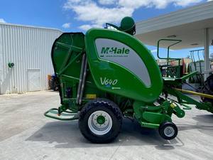 Nuevas empacadoras de heno redondas asequibles - Product Image 5