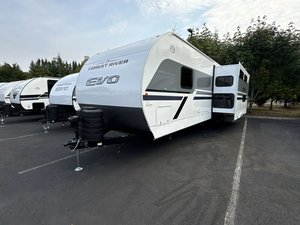 Offre spéciale pour la remorque de voyage neuve/utilisée 2025 pour est River E V O Northwest 2920VB véhicule RV - Product Image 5