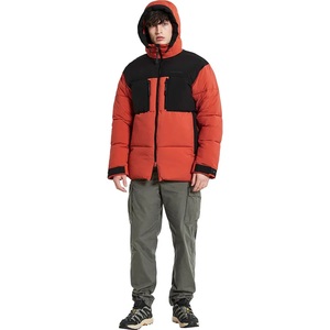 Chaqueta de Invierno Unisex, Chaqueta Térmica Reactiva al Calor, Cómoda, Cálida y a la Moda, Impermeable - Product Image 5