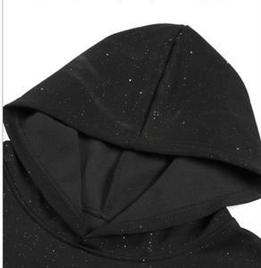 Sudaderas con Capucha Personalizadas para Hombre, 100% Algodón, Lavado Ácido, Básicas, MOQ Bajo, Esenciales de Invierno - Product Image 4