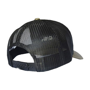 Gorra de béisbol clásica de algodón 100% con bordado 3D de 5 paneles personalizada de moda con hebilla de Metal gorra de 6 paneles de Venezuela - Product Image 3