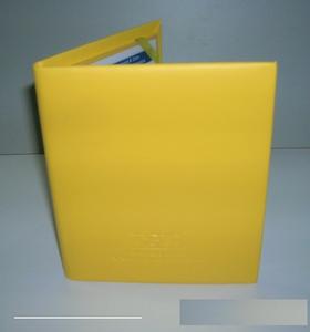 Vente directe d'usine, couverture de chéquier personnalisée au Design Unique faite à la main - Product Image 3