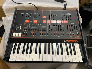 Nueva Oferta para ARP ODYSSEY FS FULLSIZE KIT ASSEMBLED 37 KEYS SYNTH FS REV3 NUEVO - Product Image 2