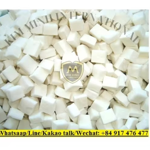 กระปุกมะพร้าวแช่แข็ง Iqf ออร์แกนิกรสหวานแบบหั่นบางๆบรรจุภัณฑ์แบบ0084 917 477 476 - Product Image 1