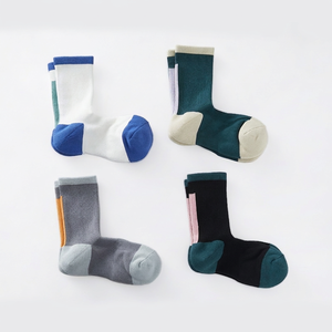 Wonsox All Day Sport Soccer Crew <b>Socks</b> for <b>Men</b> Built to Last Cotton Blend Terry Cushioning Patented 90 Degree Anti Slip Design - Product Image 1