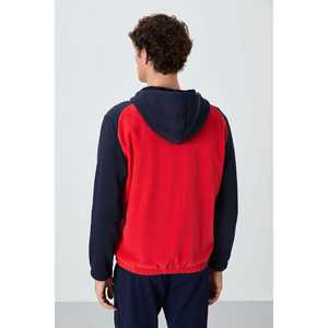 Sudadera Ruby Fiesta para Hombre, Corte Estándar, Felpa, 100% Poliéster, Estilo 88300 - Product Image 1