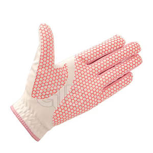 Meilleures ventes Gants de golf légers de haute qualité en cuir souple Matériau durable pour le sport - Product Image 6