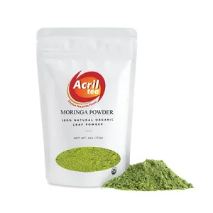 Good Selling Moringa Powder 100% USDA Certified And Finely Ground Moringa Powder Sri Lanka Bulk Moringa Oleifera Pure Powder