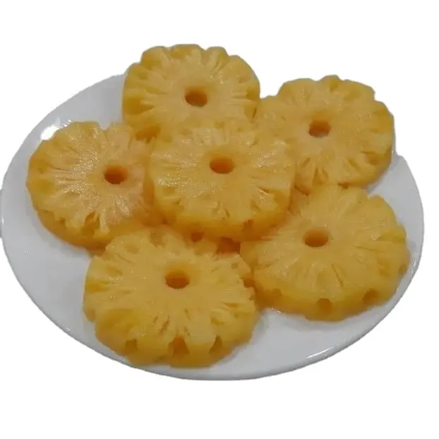 Good offers pineapple that is perfect for making smoothies, cocktails, or marinades for meats with high quality