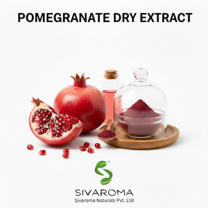 Extracto Seco de Granada de Alto Rendimiento para Producción Alimentaria Comercial e Integración de Ingredientes Cosméticos - Product Image 5