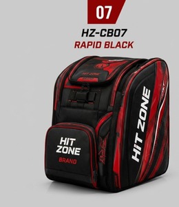 กระเป๋าใส่อุปกรณ์คริกเก็ต HIT ZONE รุ่นน้ำหนักเบา 1000D ทนทาน พร้อมช่องเก็บของขนาดใหญ่และดีไซน์พกพาสะดวก - Product Image 2