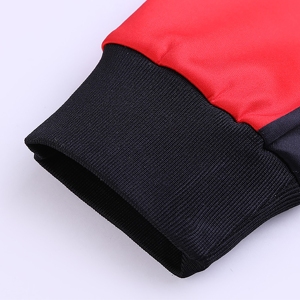 Conjunto Deportivo de Dos Piezas para Hombre, Estilo Urbano, Hip Hop, Informal, Transpirable, para Correr, Entrenar, Suministro OEM ODM - Product Image 3