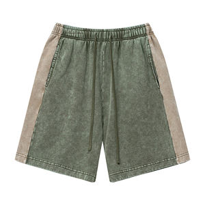 <b>mens</b> Streetwear Clothing Summer Drawstring <b>shorts</b> Cotton Acid Washed Loose Fit Casual <b>Sweat</b> <b>shorts</b> <b>For</b> <b>men</b> - Product Image 6