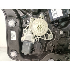 Mécanisme de levage de la vitre arrière. DX FORD Fiesta 7ème Série 2105395 XYJE (17>>) - Product Image 2