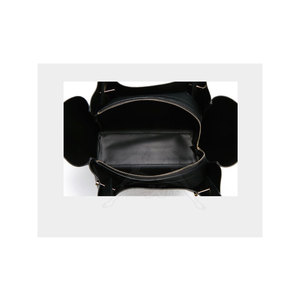 กระเป๋าหนังแฟชั่นสีทึบออกแบบใหม่ - Product Image 6