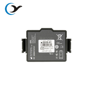 Batterie de remplacement FR3 pour Phllips HeartStart FR3, batterie longue durée de vie pour <span class=keywords><strong>AED</strong></span> - Product Image 4