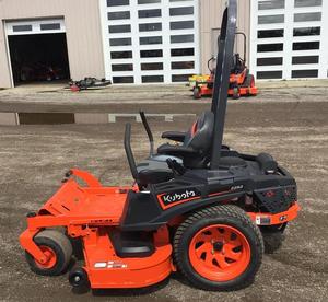 Cortacésped Kubota Z252 Producto de alta calidad en la categoría de cortacésped - Product Image 4