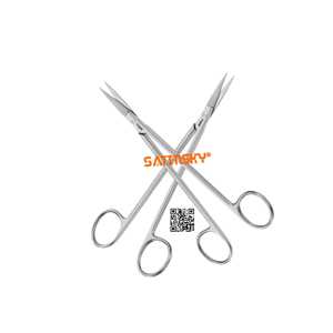 กรรไกรตัดด้วยมือ Jameson ขนาด18ซม. ทำจากสเตนเลสมีใบรับรอง CE - Product Image 4