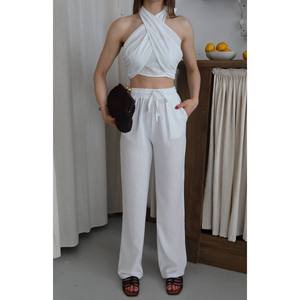 Blusa e pantaloni da donna - Product Image 4