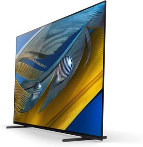 Bravia XR 77" Clase A80J 4K HDR OLED Televisor Google TV de 77 Pulgadas - Product Image 1