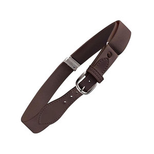 Cinturón elástico ajustable para niños y niños pequeños con cierre de cuero duradero Cintura flexible Fácil de usar para niños - Product Image 6