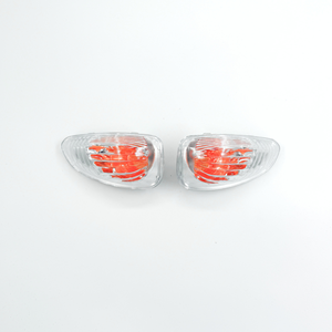 261609635R 261652475R Juego de Intermitentes para Retrovisor Ámbar para Renault Master III Opel Movano B Nissan NV400 - Product Image 2