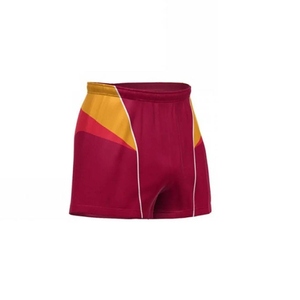 Uniformes de Rugby al por Mayor, 100% Poliéster, Secado Rápido, Transpirables, Manga Corta, Conjunto Deportivo Personalizable que Absorbe la Humedad - Product Image 3