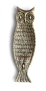 Attrape-cendres en forme d'éléphant Offre Spéciale émaillée Design moderne support de bâton d'encens en aluminium brûleur d'essence porte-parfum - Product Image 3