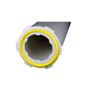 Elemento filtrante plegable de polipropileno al por mayor, colector de polvo, nanofibra, antiestático, eficiencia 99, tamaño 325, 660mm, respetuoso con el medio ambiente - Product Image 6