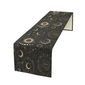 Venta caliente 100% algodón diseño personalizado bordado evento Fiesta manteles proveedor indio - Product Image 4