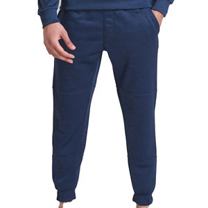 Custom Manufacturer Men's French Terry 100% Cotton <b>3D</b> Logo Full <b>Hoodie</b> and Jogger Set Tracksuit - Product Image 6