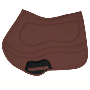 Fabricant en gros de tapis de selle pour chevaux sur mesure de qualité supérieure pour l'entraînement au dressage, au saut d'obstacles, à l'équitation, directement de l'usine - Product Image 1