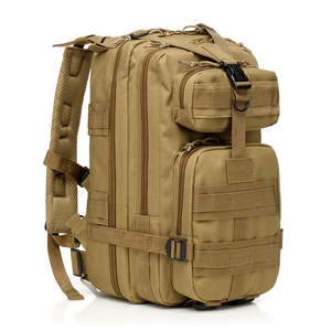 Lightweight Large Capacity Multifunctional Tactical Backpack <b>for</b> Outdoor Marching and Mountaineering <b>for</b> Camping & Hiking <b>Bags</b> - Product Image 1