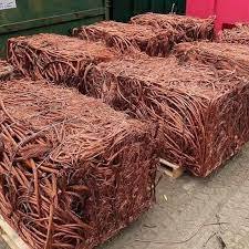 Fil de cuivre de haute qualité fabriqué aux États-Unis, pureté de 99,95 %, en vrac, pour usage industriel, prix abordable, en vente - Product Image 4