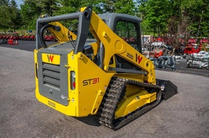 Wacker Neuson ST31 Skid Steer Track Loader avec Core Components Moteur Moteur Roulement Pompe Boîte de vitesses - Product Image 4