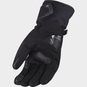 Gants d'hiver LS2 pour filles, enfants, équipement d'activités de plein air, coton, PU, peau de chèvre, polyester, pour le snowboard - Product Image 2