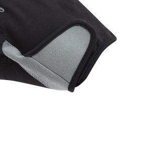 ถุงมือกีฬาแบบสวมเต็มนิ้วทำจากยางระบายอากาศได้ดีกันลม NS-SG-0010สำหรับเล่นกีฬากันลมแห้งเร็ว - Product Image 4