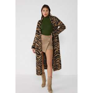 Blusa de Cuello Alto y Manga Larga - Product Image 5