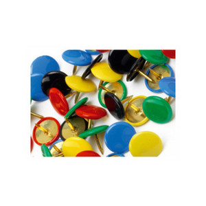 Puntine da Disegno Colore Nero (80 pezzi) - Product Image 1