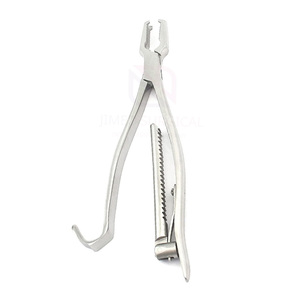 Pince de maintien d'os Kern de haute qualité 6 pouces avec instrument orthopédique à cliquet réutilisable par FsOrtho/Medexo International - Product Image 4