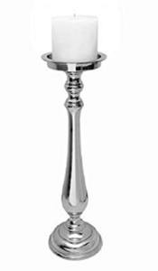 Elegante Candelabro de Aluminio de 5 Brazos para Decoración del Hogar, Bodas, Cumpleaños, Navidad y Celebraciones - Product Image 4