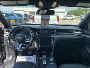 Infiniti QX50 Luxe AWD 2022 d'occasion, propre - Product Image 4