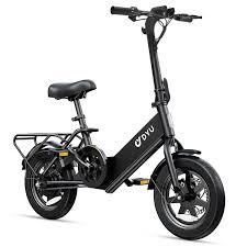 Bicicleta Eléctrica de Montaña Original 100% Eléctrica de 750w, 36V 10.4AH, Neumáticos Gruesos de 26*4.0 Pulgadas - Product Image 3
